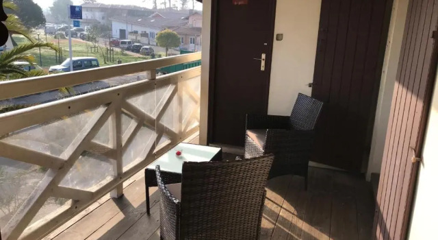 Двухместный номер Standard Hôtel La Cote dArgent