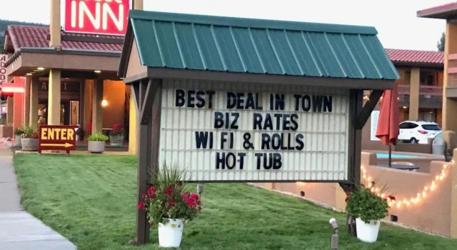 Adobe Inn