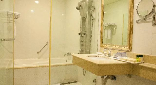 Двухместный номер Standard Rich Garden Hotel