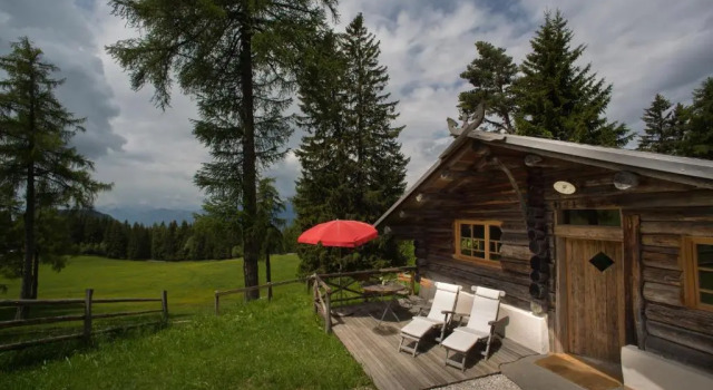 Шале Berghütte Sommerstall