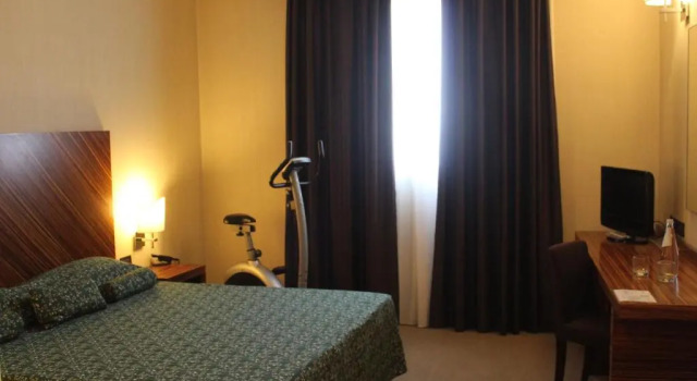 Двухместный номер MH Hotel Piacenza Fiera