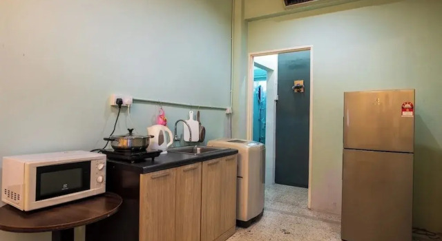 Standaard kamer Mac Inn 94