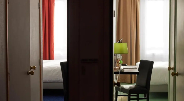 Номер Classic Hotel Le Beffroi