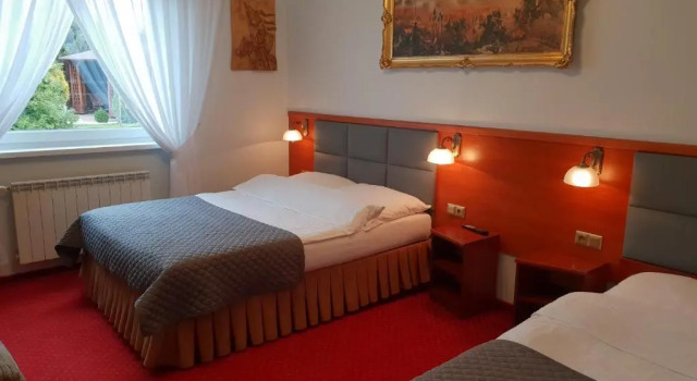 Двухместный номер Standard Hotel Hawana