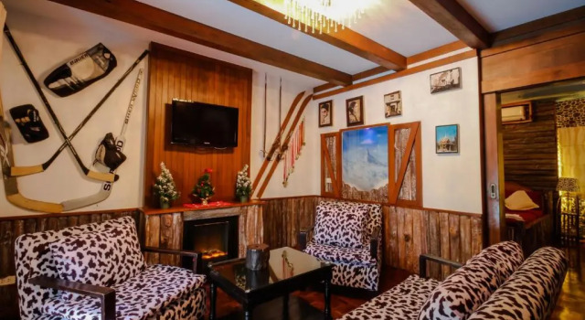 Люкс Lamduan Boutique Homestay