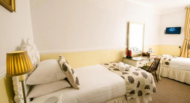 Standard dublă cameră Summerlands Guest House