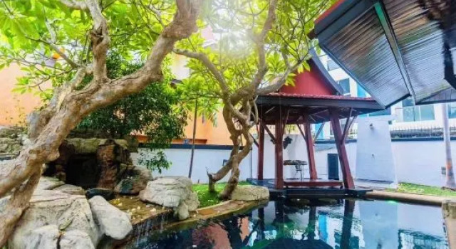 Darawadi Near beach 4BR Swimming pool, Забронировать Отель Паттайя провинция Чонбури