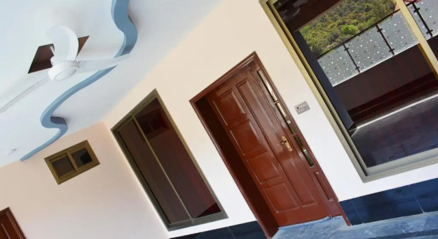 Апартаменты Khyber Guest House & Restaurant
