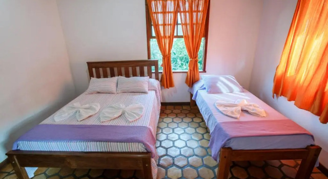 Casa de Jorge, Rezervovat Hotel Hotely v Bahia se snídaní, Snídaně