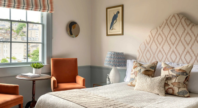 Номер Classic The Royal Crescent Hotel & Spa