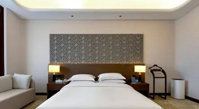 Suite Deluxe Jinghe Ying Hotel