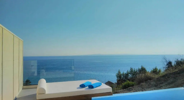 Вилла c 1 комнатой Zante Fiore Suites