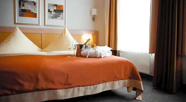 Confort chambre Hotel von Euch