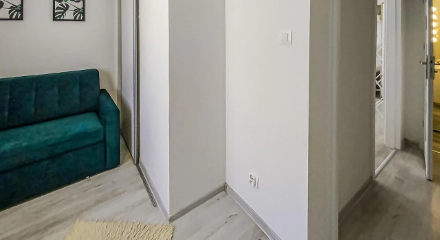 Awesome Apartment in Pruszcz Gdanski With 1 Bedrooms and Wifi, Varaa Huoneisto Hotellit Pommeri pysäköinnillä, Pysäköinti