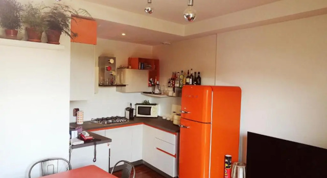 Apartamento Floorplan B - 208