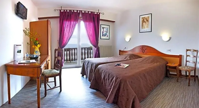 Номер Deluxe Auberge Obersolberg