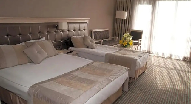 Трёхместный номер Standard Anadolu Hotels Esenboga Termal