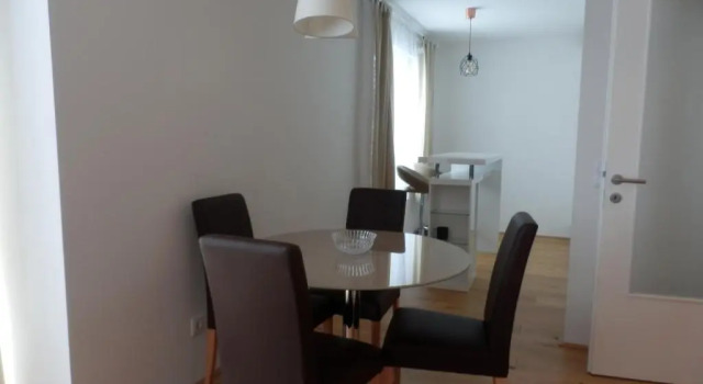 Апартаменты Spacious, Modern 1-bdrm Apt near VIC & Austria Ctr
