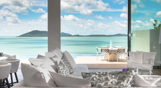 Вилла Pool Andaman с 3 комнатами COMO Point Yamu, Phuket