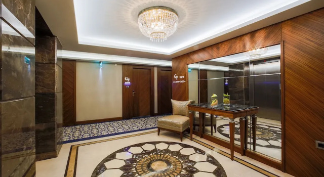 Anemon Bursa Hotel, Book Hotel SPA-hoteller i Bursa, SPA