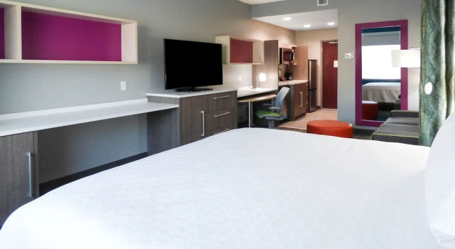 Студия Home2 Suites By Hilton Pensacola Airport Medical Center