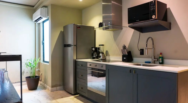 Апартаменты Luxury с 2 комнатами Lotus Luxury Condo