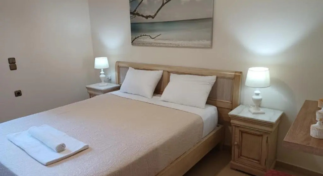Вилла Heraklion Comfy House with Mountain View