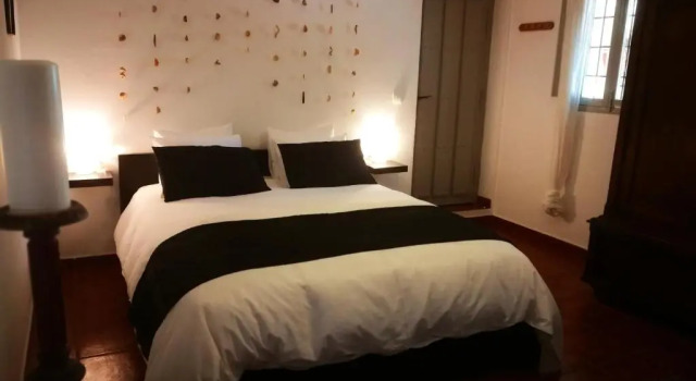 Двухместный номер Standard с видом на сад Casería de San José