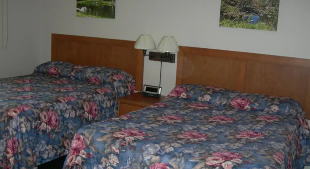 Номер Standard Hotel Motel Arnold