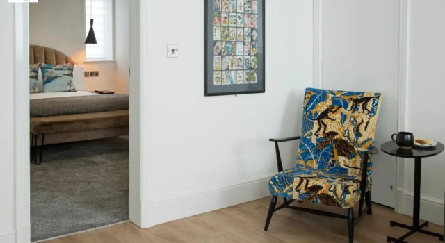 Blackbird Accommodation and Luxury Apartments room 15, Varaa Huoneisto Asunnot kohteessa Merseyside, Huoneisto