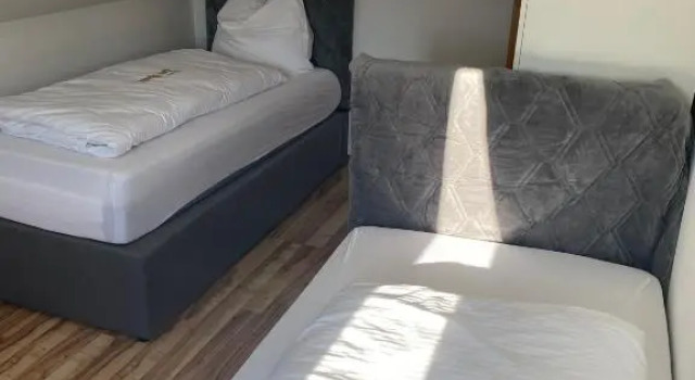 Апартаменты Ferienwohnung Siegen Eiserfeld 2