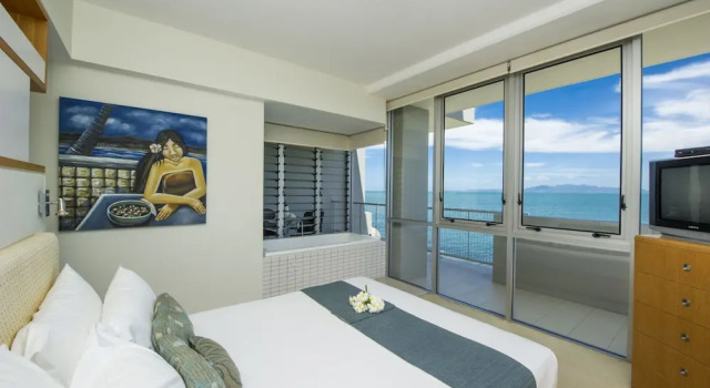 1 Bright Point Apartment 4202, Réserver Appartement Hôtels à Arcadia avec piscine, Piscine
