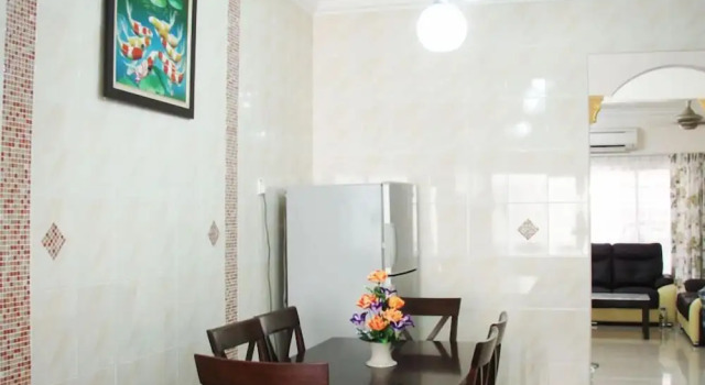 Люкс Garden Vacation Suite