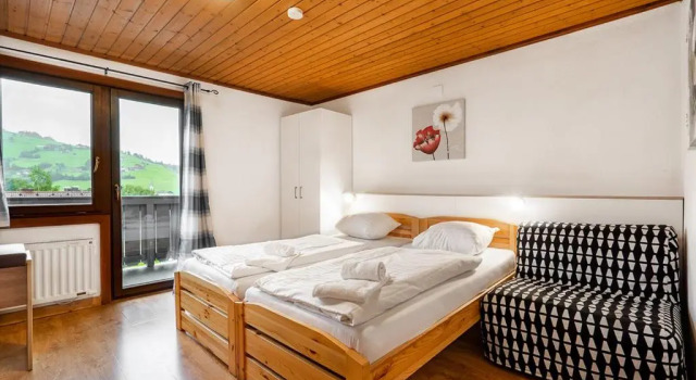 Номер Deluxe Pension Abendruh