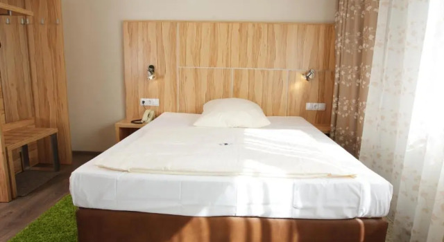 Одноместный номер Comfort Hotel Reinhardtshof Garni