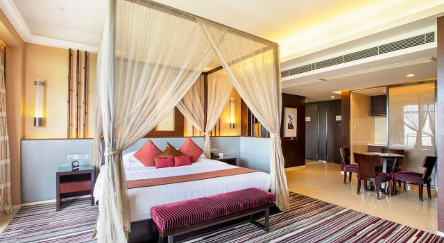 Номер Deluxe Mission Hills Resort Haikou