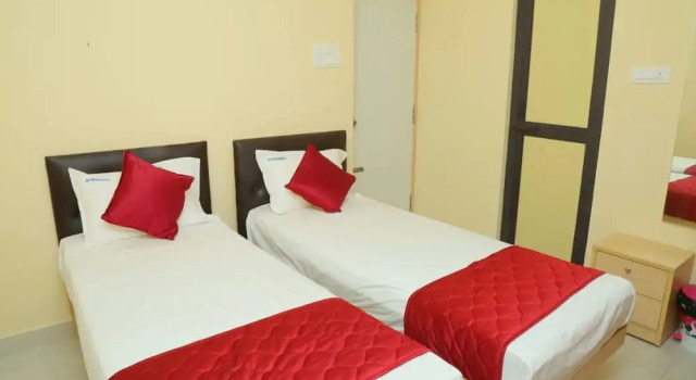 GP Residency, Boek Hotel Gingee Tamil Nadu