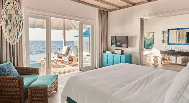 Finolhu Baa Atoll Maldives, a Member of Design Hotels, Réserver Hôtel-boutique Hôtels tout compris à Northern Atolls, Tout compris