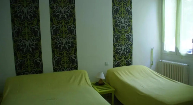 Трёхместный номер Standard Hotel de Got