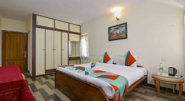 FabHotel Wenlock Homes, Забронировать Отель Отели штата Тамилнада с завтраком, Завтраки