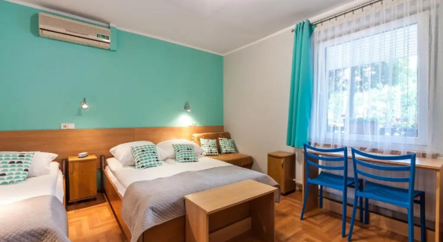 Двухместный номер Standard Eko Hotel Na Wierzynka & Park Pinokia