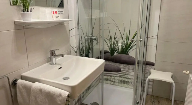 Четырёхместный номер Standard с видом на горы Haus Bodenwinkler
