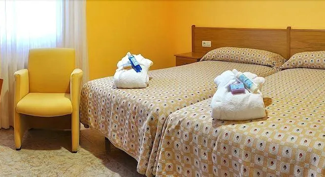 Hotel Balneario Baños da Brea