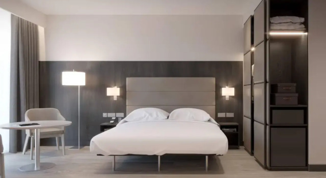Двухместный номер Superior AC Hotel by Marriott Manchester City Centre