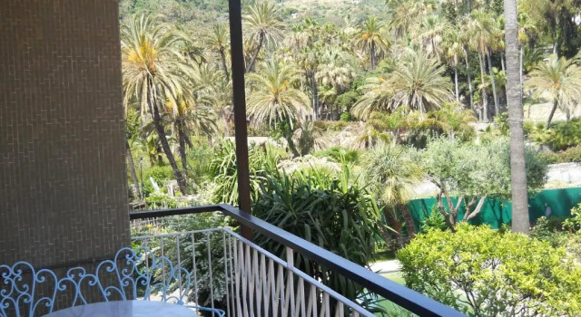 Апартаменты Appartamento Bordighera