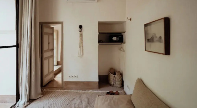 Riad Berbère Marrakech, Забронировать Отель Отели Марракеш-Тенсифт-Эль-Хауз с парковкой, Парковка