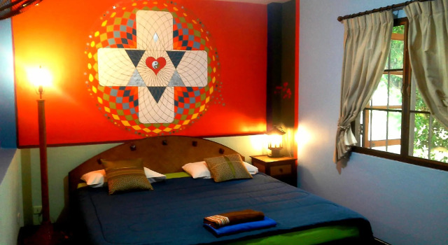 Номер Standard Chiang Mai House for Dreamer