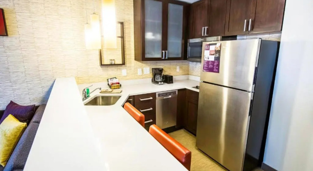 Номер Standard Residence Inn by Marriott Columbia West/Lexington