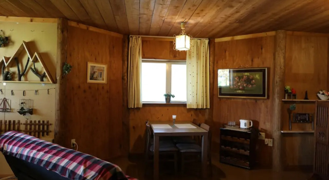 HDO Luxury Log House, Rezervovat Hotel Hotely v Sapporo s parkováním, Parkování