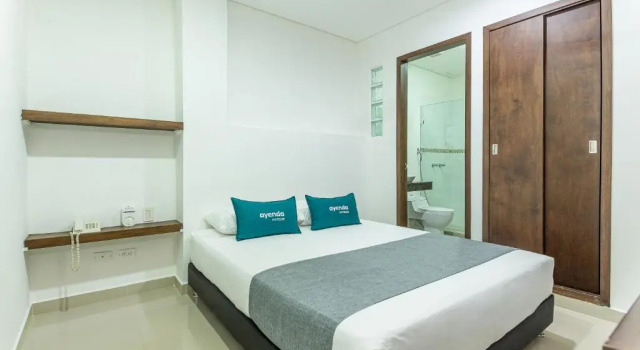 Hotel Boutique Rio Mont, Reservar Hotel boutique Hotéis boutique em Cordoba, Hotel boutique